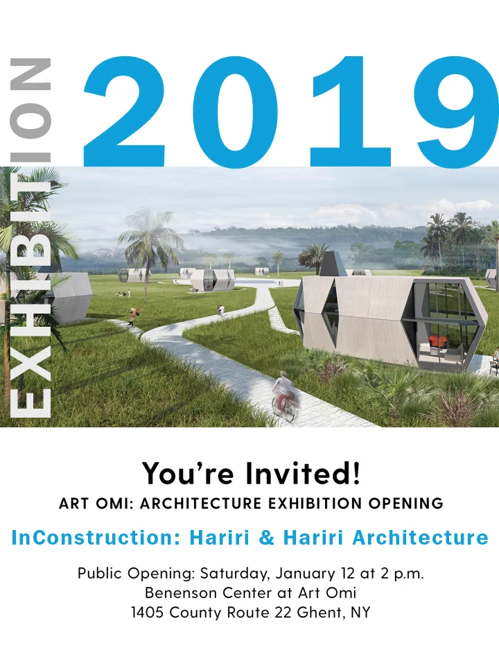 PRESS — Hariri & Hariri Architecture